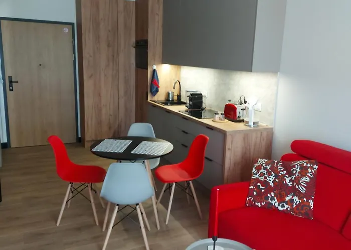 Baltic Loft Apartament