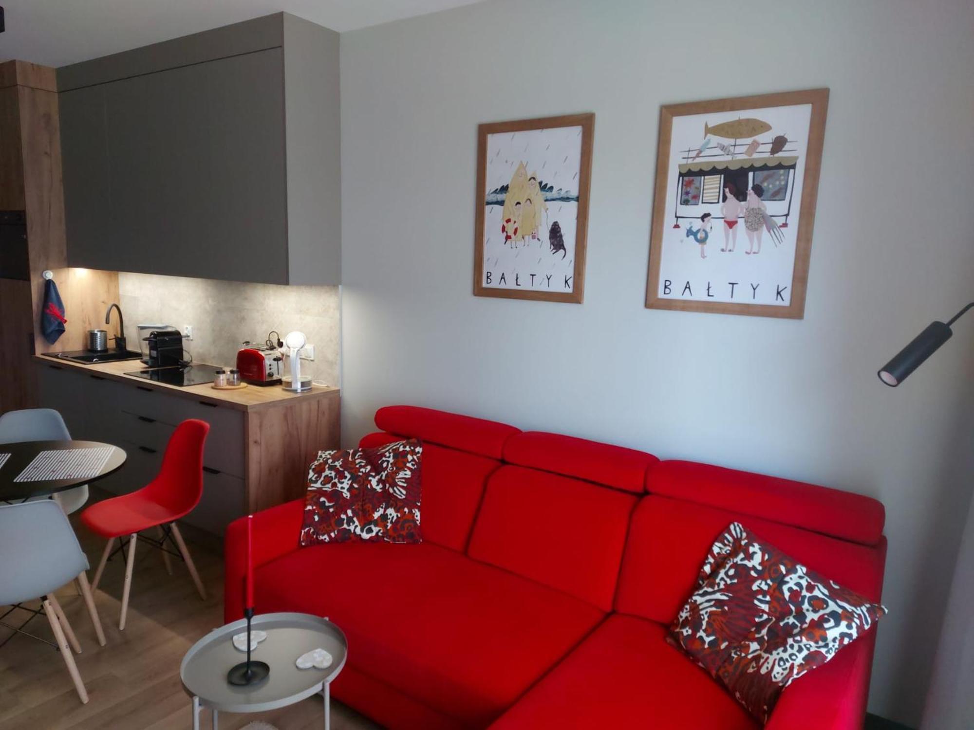 Baltic Loft Apartment