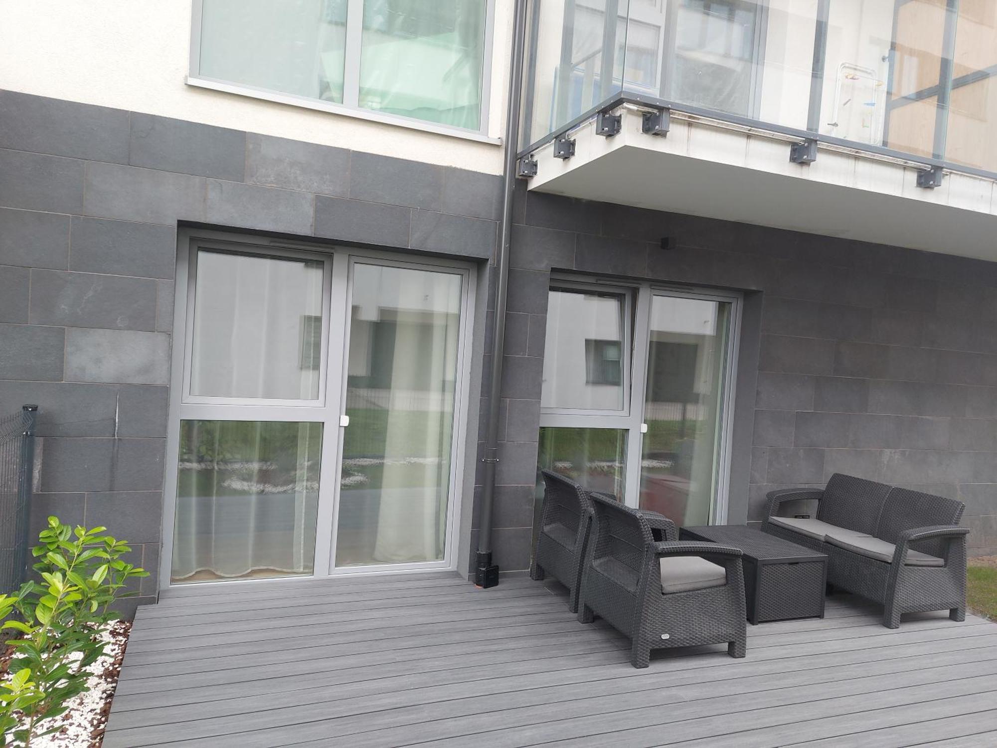 Apartment Baltic Loft *