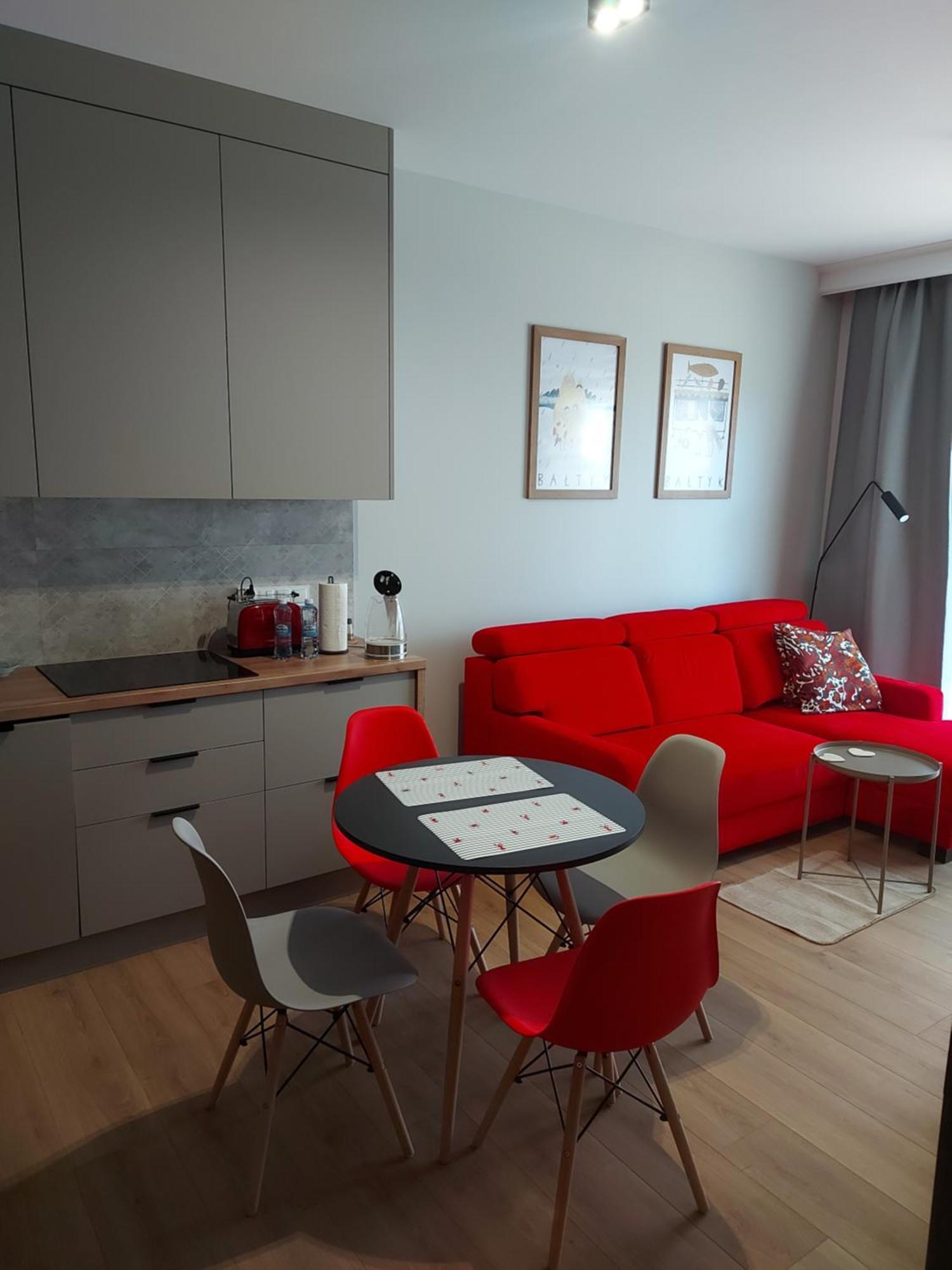 Baltic Loft Apartment Kolberg
